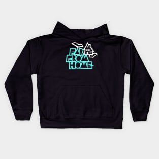 FAR FROM HOME Kids Hoodie